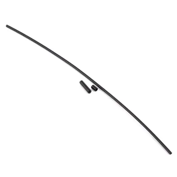 Traxxas Antenna Tube (Black) 1