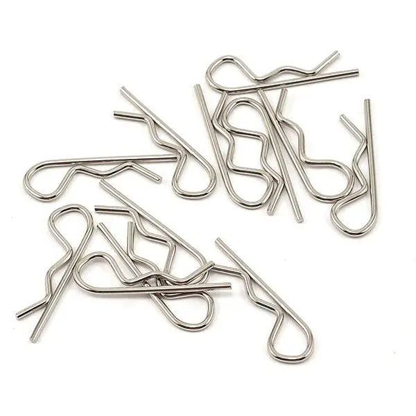 Traxxas Standard Size Body Clips (12) 1