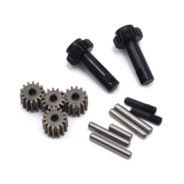 Traxxas Planetary Differential Gears & Shafts 1