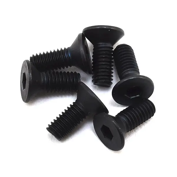 Traxxas 3X8mm Flat Head Screw (6) 1