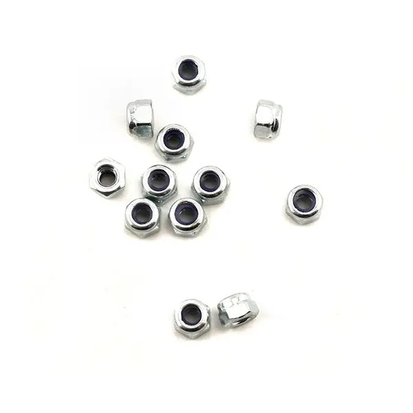 Traxxas 3Mm Nylon Locknut (12) 1