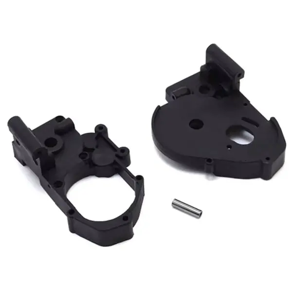 Traxxas Gearbox Halves W/Idler Shaft 1