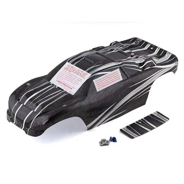 Traxxas Rustler Vxl Prographix Body 1