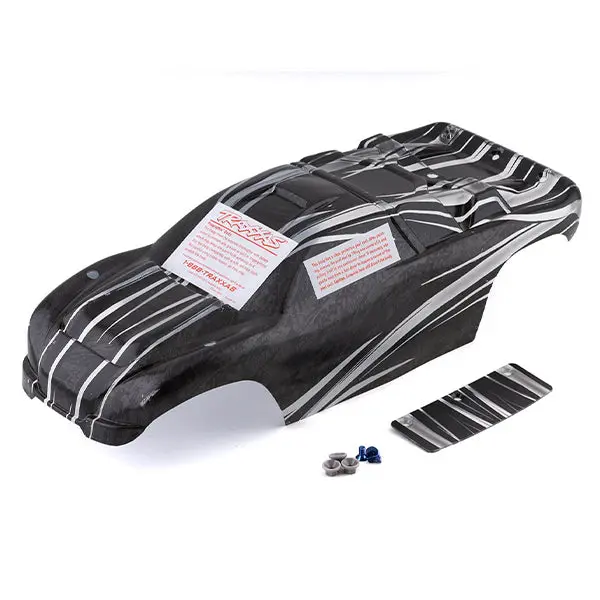Traxxas Rustler Vxl Prographix Body 2