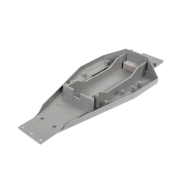 Traxxas Lower Chassis (Gray) 1