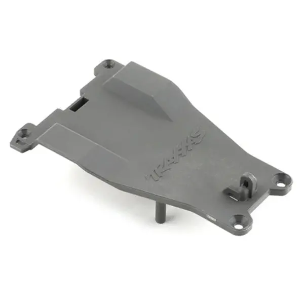 Traxxas Upper Chassis (Black) 1