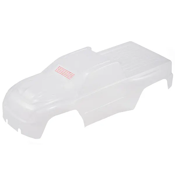 Traxxas T-Maxx 3.3 Body (Clear) 1