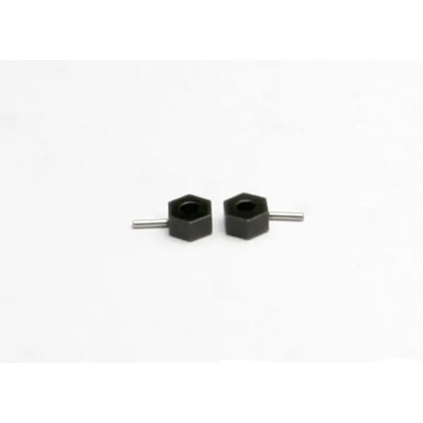 Traxxas Hex Wheel Hubs-Steel 1