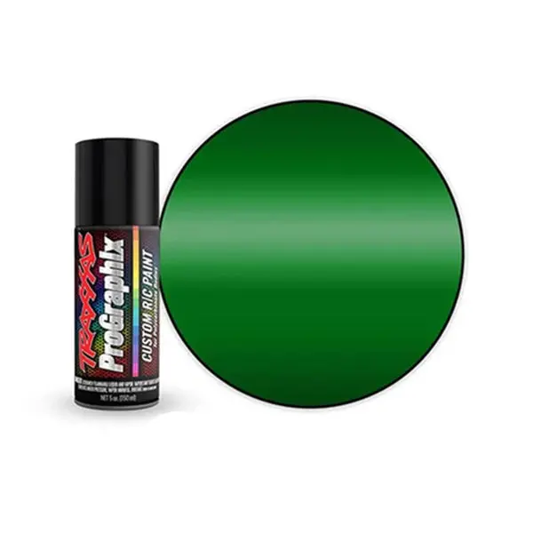 Traxxas Body Paint Racing Green 1