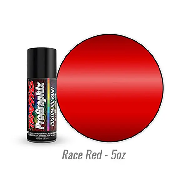 Traxxas Body Paint Race Red 5Oz 1