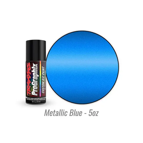 Traxxas Body Paint Metallic Blue 5Oz 1