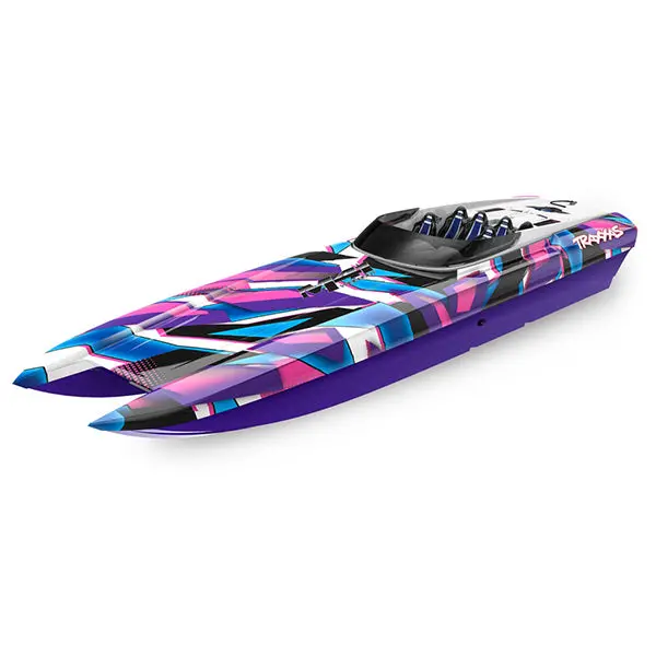 Traxxas Dcb M41 Widebody Brushless 40' Catamaran Rc Boat 4