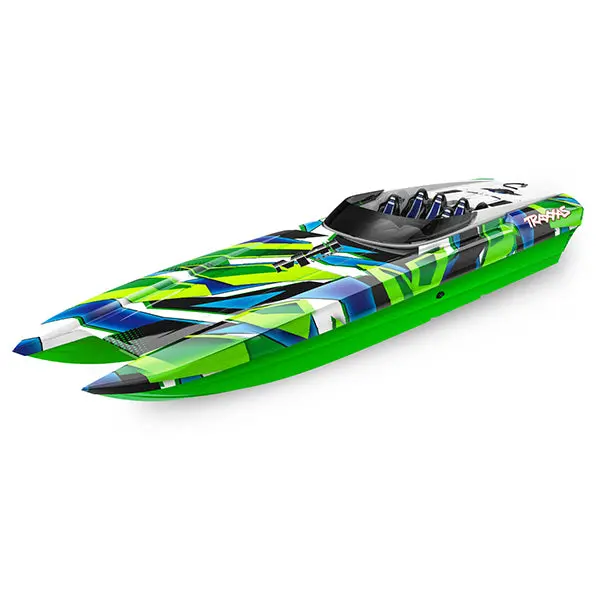 Traxxas Dcb M41 Widebody Brushless 40' Catamaran Rc Boat 1