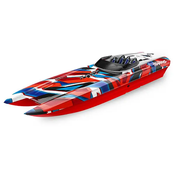 Traxxas Dcb M41 Widebody Brushless 40' Catamaran Rc Boat 3
