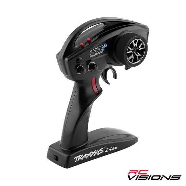 Traxxas Drag Tqi 2.4Ghz 2-Channel Radio System (Link Enabled) (Transmitter Only) 2