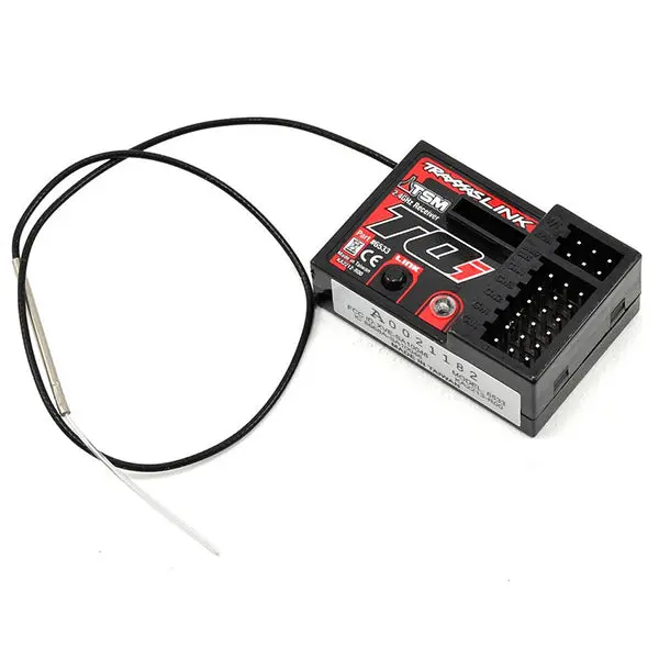 Traxxas 2.4Ghz 4-Channel Tsm Stability Management Receiver 1