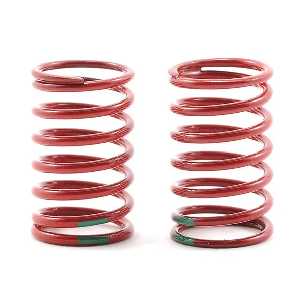Traxxas Gtr Shock Spring Set (Green - 1.92) (2) (1/16 E-Revo) 1