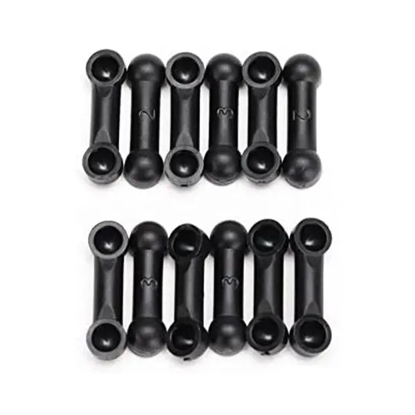 Traxxas Camber Rods, 2-Degree/3-Degree (6 Each) 1