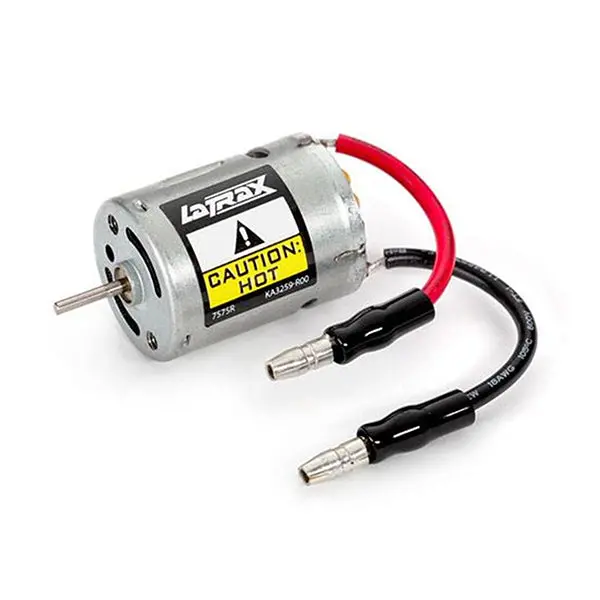 Traxxas Motor, 370 (23-Turn) (Assembled With Bullet Connectors) 1
