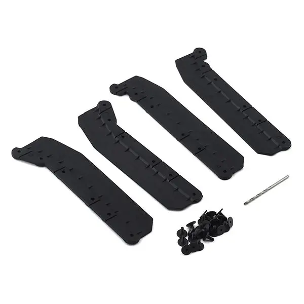 Traxxas Trx-4 Fender Extensions (4) 1