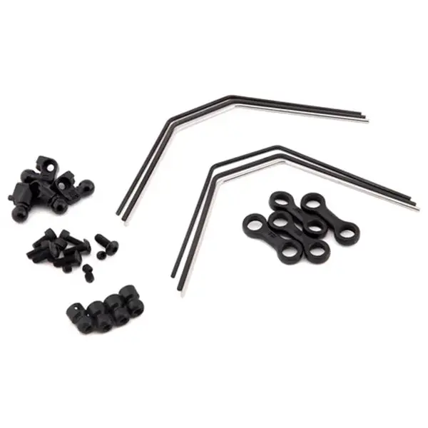 Traxxas 4-Tec 2.0 Front & Rear Sway Bar Kit 1