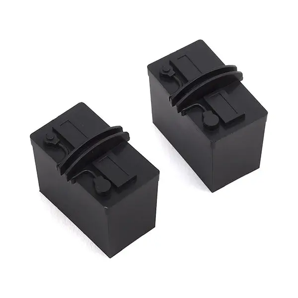 Traxxas Unlimited Desert Racer Batteries (Black) (2) 1