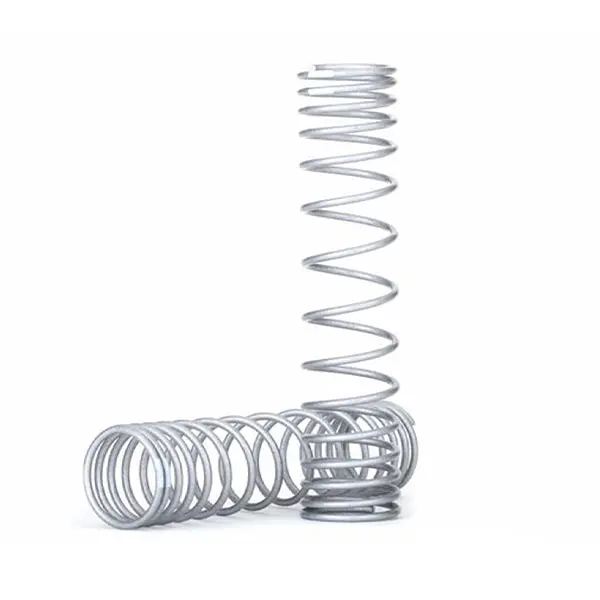 Traxxas Unlimited Desert Racer Gtr Front Shock Spring White (2) 1