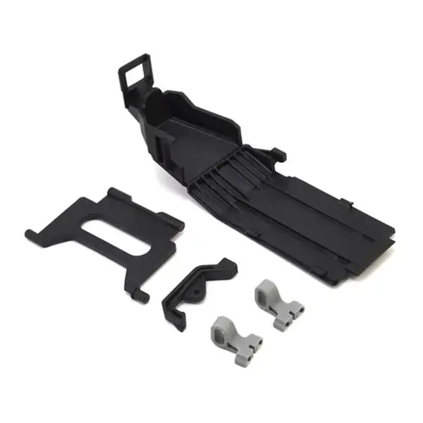 Traxxas Unlimited Desert Racer Battery Door & Strap Set 1