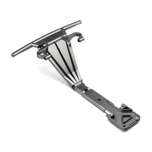 Traxxas Unlimited Desert Racer Front Skidplate (Satin Black) 1