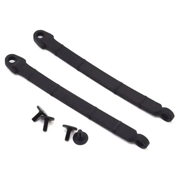 Traxxas Unlimited Desert Racer Rear Rubber Suspension Limit Straps (2) 2