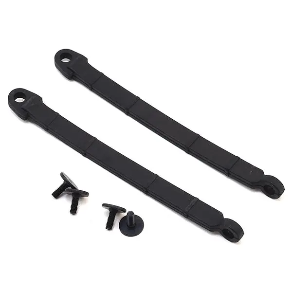 Traxxas Unlimited Desert Racer Rear Rubber Suspension Limit Straps (2) 1