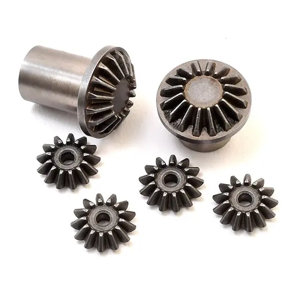 Traxxas Unlimited Desert Racer Center Differential Gear Set 2