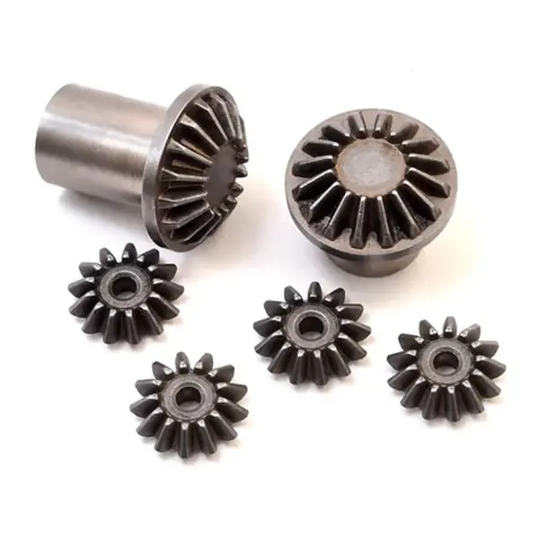 Traxxas Unlimited Desert Racer Center Differential Gear Set 1