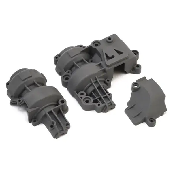 Traxxas Unlimited Desert Racer Gearbox Housing Set 1