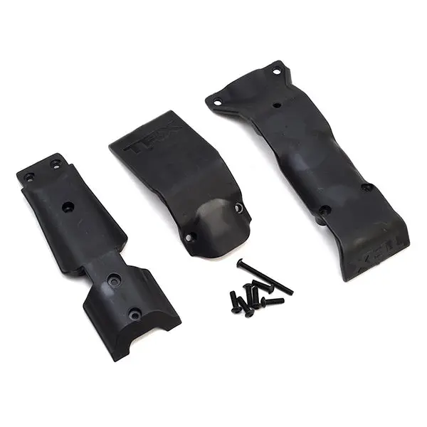 Traxxas Front/Rear Skid Plate Set 1
