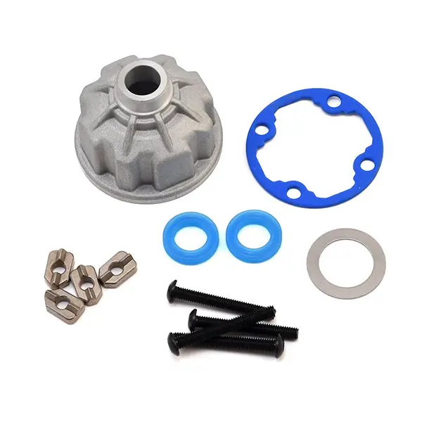 Traxxas Aluminum Differential Case Carrier Set 1