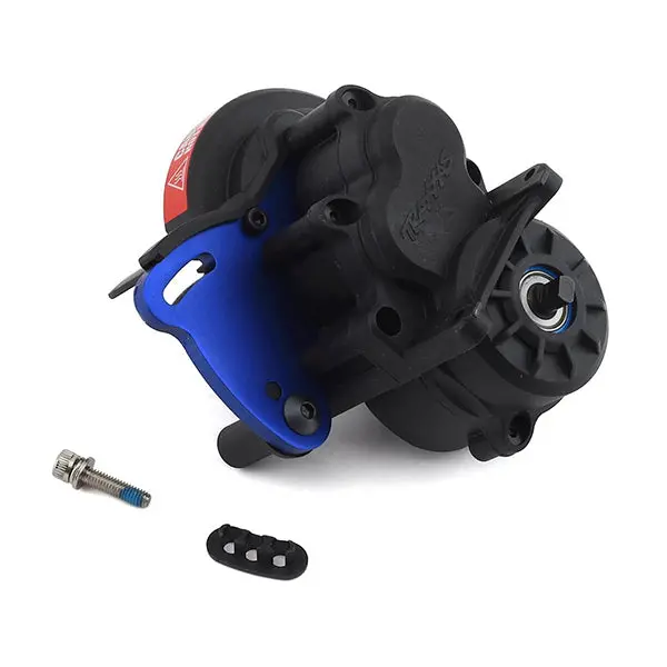 Traxxas E-Revo Vxl 2.0 Pro-Built Complete Transmission 1