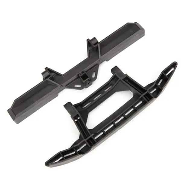 Traxxas Bumpers, Front & Rear 1