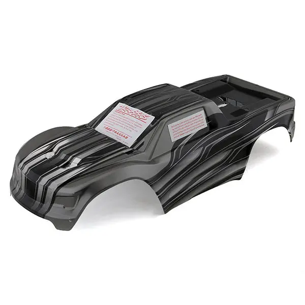 Traxxas Maxx Prographix Graphics Truck Body 1