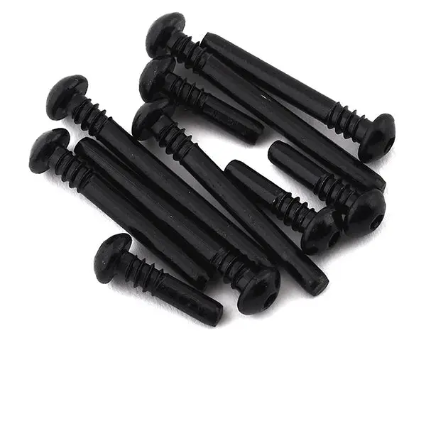 Traxxas Maxx Hardened Steel Suspension Screw Pins (10) 1