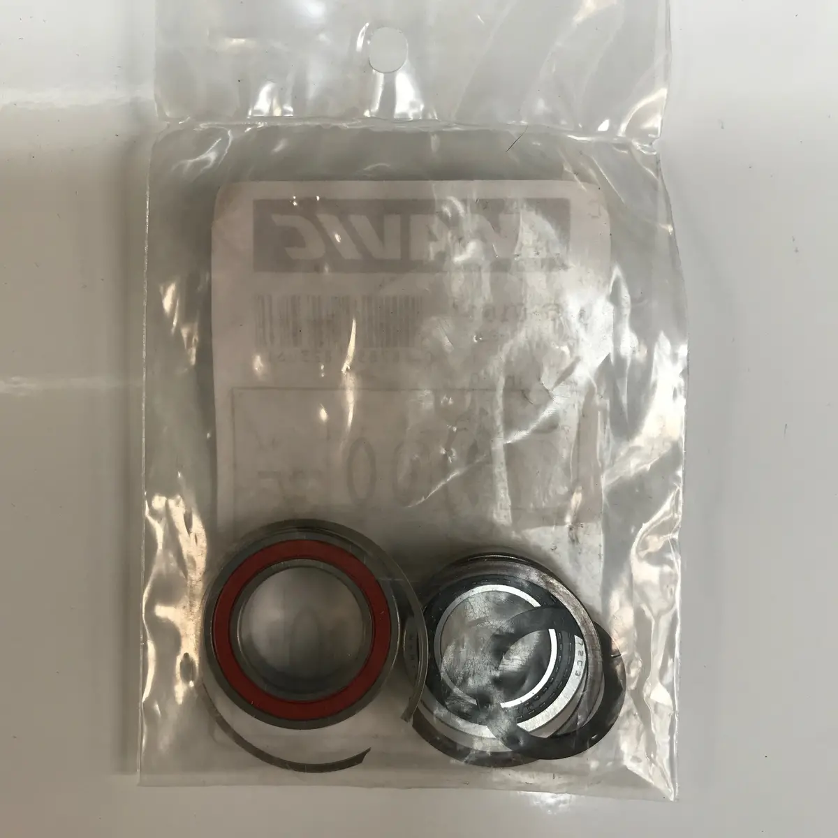 Mavic Rear Hub Bearings V2560101 2