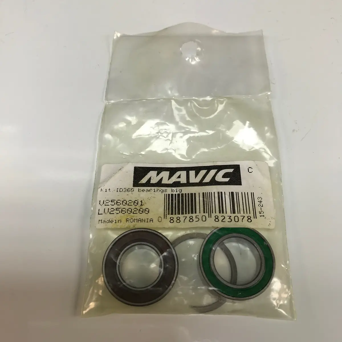 Mavic Rear Hub Bearings V2560201 1