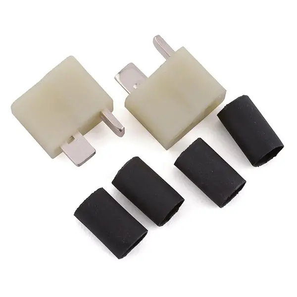 Deans High Temp Female Ultra Plug (2) (12~16Awg) 1