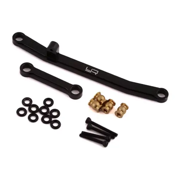 Yeah Racing Scx24 Aluminum Steering Rod Link Set 1