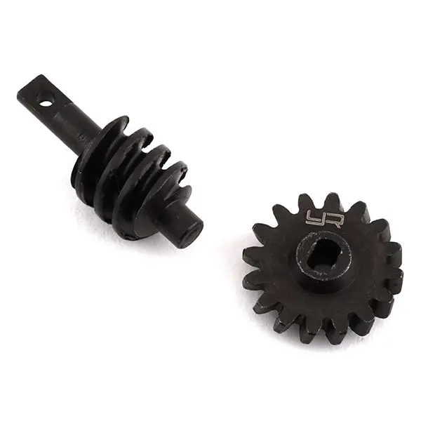Yeah Racing Axial Scx24 Steel Differential Gear Set 1