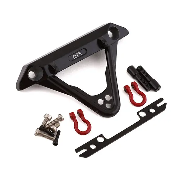 Yeah Racing Axial Scx24 Jeep & Deadbolt Alloy Front Bumper 1
