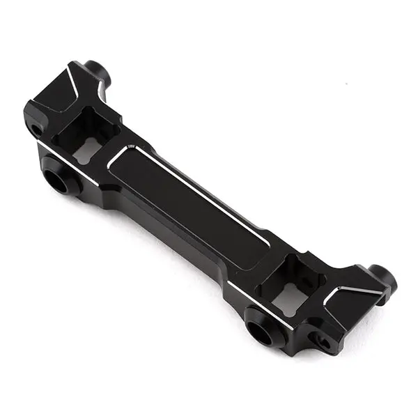 Yeah Racing Traxxas Trx-4/Trx-6 Aluminum Front/Rear Body Mount (Black) 1