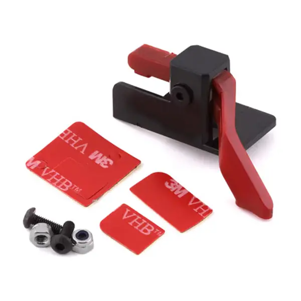 Yeah Racing Traxxas Trx-4/Trx-6 Easy Access Esc On & Off Extending Switch 1