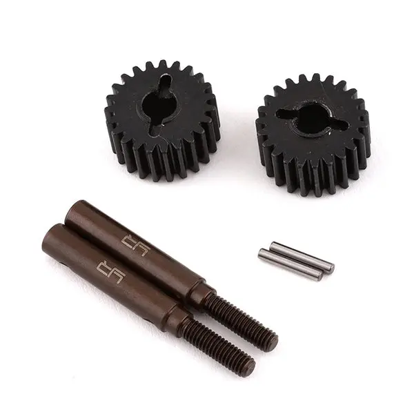 Yeah Racing Traxxas Trx-4/Trx-6 Harden Steel Portal Output Gear Set 1