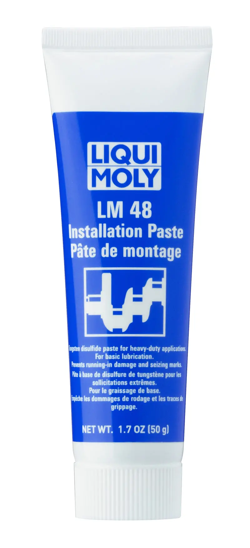 Liqui Moly Lm 48 Installation Paste 1